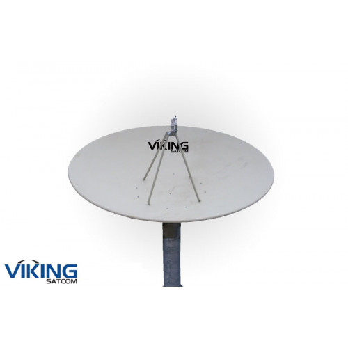 VIKING 420 4.2 mét Đầu ăng-ten C-Band chỉ nhận được