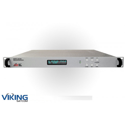 VIKING ASC 300Ku1-I Beacon Bộ thu theo dõi với Bộ chuyển đổi khối bên trong Ku-Band ( 10,7 đến 11,75 GHz )