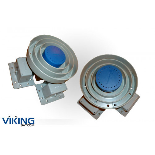 VIKING FEED-4CCKU 4 Cổng C / Ku Band Lắp ráp nguồn cấp dữ liệu tập trung chính