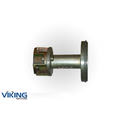 VIKING FEED-ADL-KU850 Băng tần phân cực kép Ku Tuyến tính Prime Focus Feed