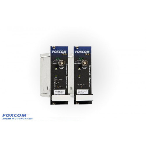 Foxcom Gold GL 7220 RF DownLink L-Band [ 950-2220 MHz ], Ngân sách quang 4dB