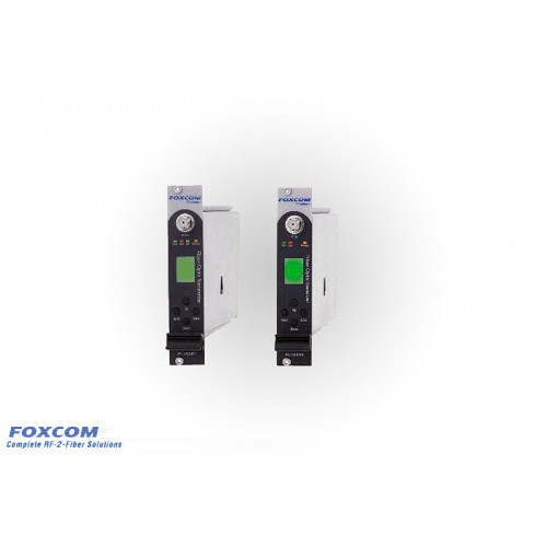 Foxcom Platinum IF Band PL7330T [ PL7330T1550 ] / PL7330R10 Liên kết công suất cao, ngân sách quang 10dB