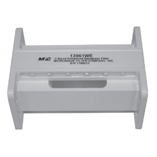 MFC-13961we Bộ lọc loại bỏ nhiễu C-Band hiệu suất nâng cao Mô hình 13961we