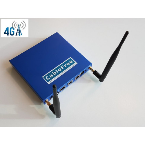 CF4G-Enterprise-Cat6 Cáp CPE 4G-LTE Cellular CPE - Enterprise Cat6