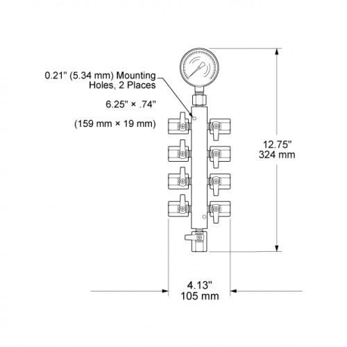 Mạng ETI Netcom RCM-2