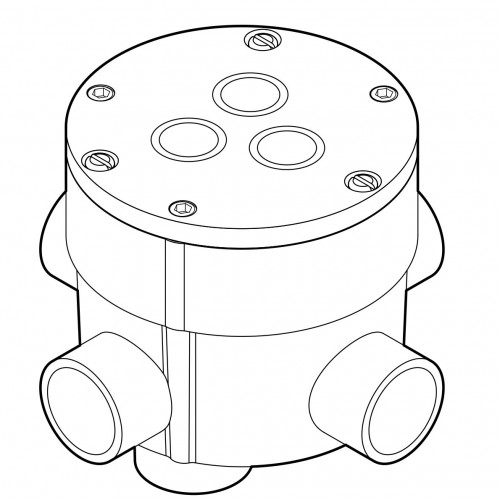 Mạng chuyển đổi tuyết ETI HSC-24