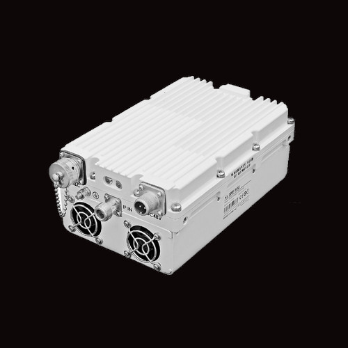 6W Ka-Band (27,652-28,388 GHz & 28,172-29,071 GHz) BUC Block Up-Converter N-Connector-| Model GB6KA72N-GL