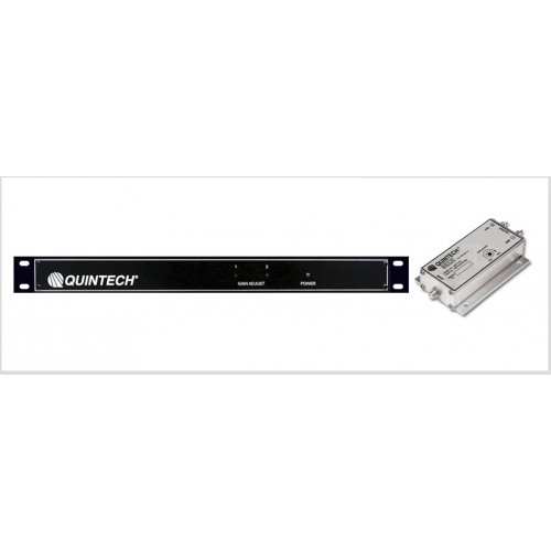 Quintech AMP 2150 L-Band Line AMP