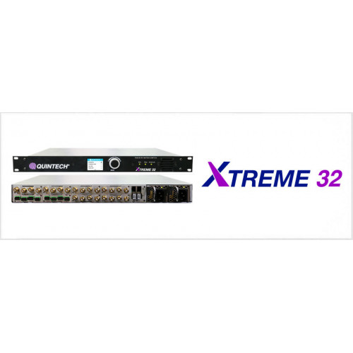 Quintech Xtreme 32 8x8 Hybrid ( Quạt vào / quạt ra ) Ma trận