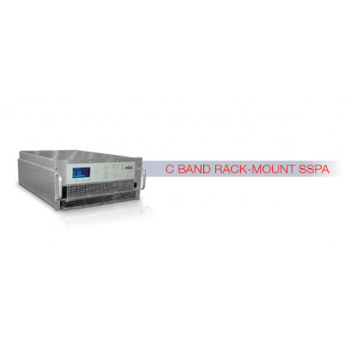 MITEC C-Band Rack-Mount SSPA 50-500W