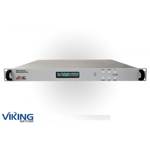 VIKING ASC 300KUE-T Ku-Band Satcom Beacon Receiver - Tri Band Extended ( 10,7 đến 12,75 GHz )