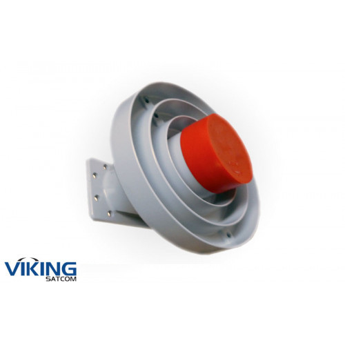 VIKING FEED-ADLSUPER Single Polarity C band Linear Prime Focus Feed