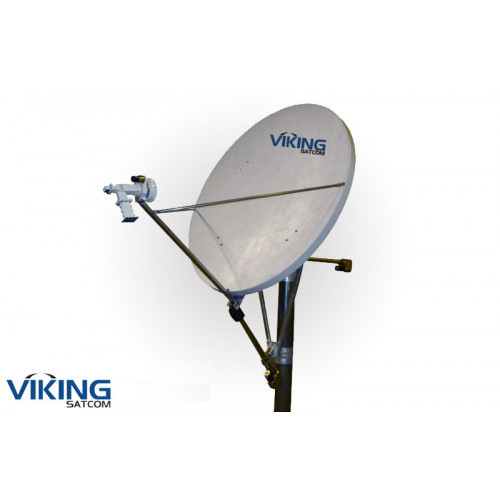 VIKING P-180KU Prodelin 1,8 mét Ku Band TX RX VSAT Nhận ăng-ten ( Prodelin Series 1183 )