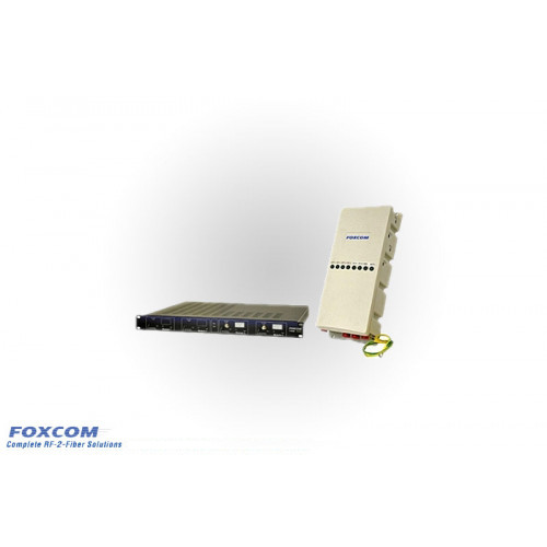 Foxcom 4005 VSAT Pro Hệ thống hai chiều sợi quang