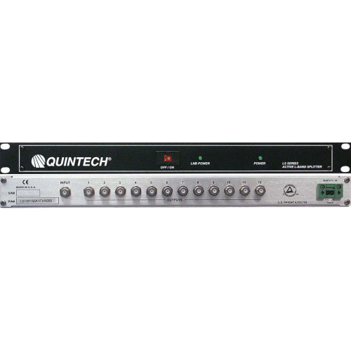 Quintech LS12 2150A - Bộ chia hoạt động 12 chiều 950-2150 MHz