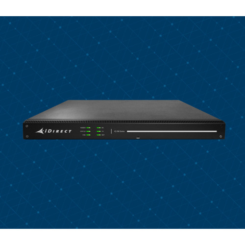 Modem vệ tinh iQ 200 Rackmount