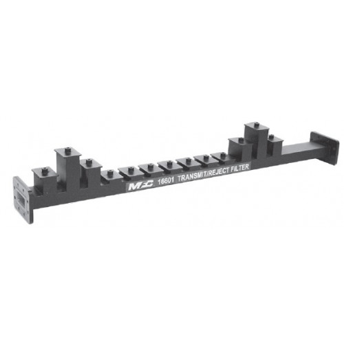 MFC-16601 Microwave X-Band Transmit Reject Filter Model 16601
