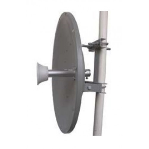 Cáp miễn phí OFFM Radio Anten 5GHz DP 25dBi 40cm