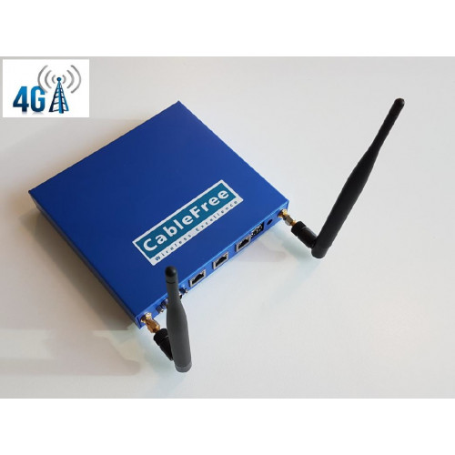 CF4G-Enterprise-Cat4 Cáp CPE 4G-LTE Cellular CPE - Enterprise Cat4