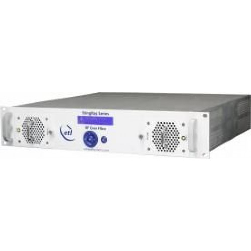 SRY-C209-2U ETL StingRay RF Trên sợi N + 1 Khung gầm dự phòng, mô-đun 12, sê-ri 200