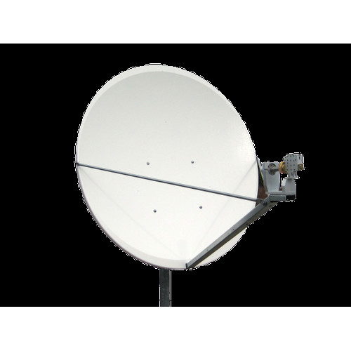 GD-2120-KU General Dynamics SATCOM Technologies 2120 1.2M Ku-Band Rx / Tx High Wind Model GD-2120-KU