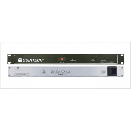 Bộ chia hoạt động của Quintech LS Series