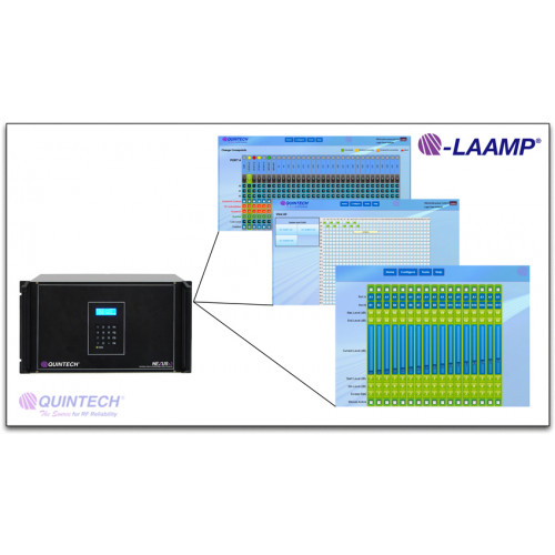 Quintech Q-Laamp Lab Management Automation Software