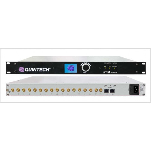 Quintech RFM Monitoring-Routing Switch