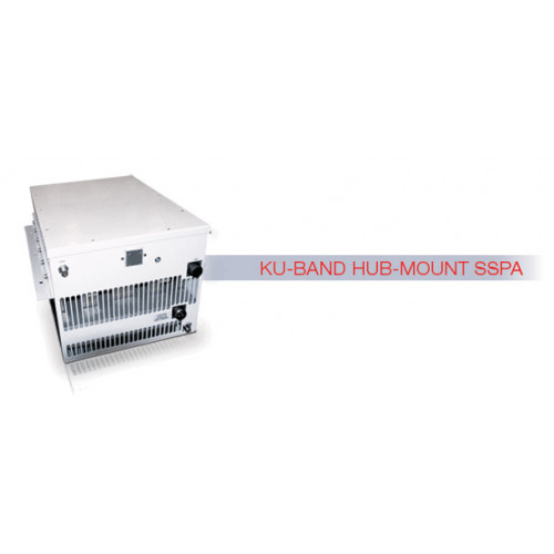 MITEC Ku-Band Hub-Mount SSPA 80-250W